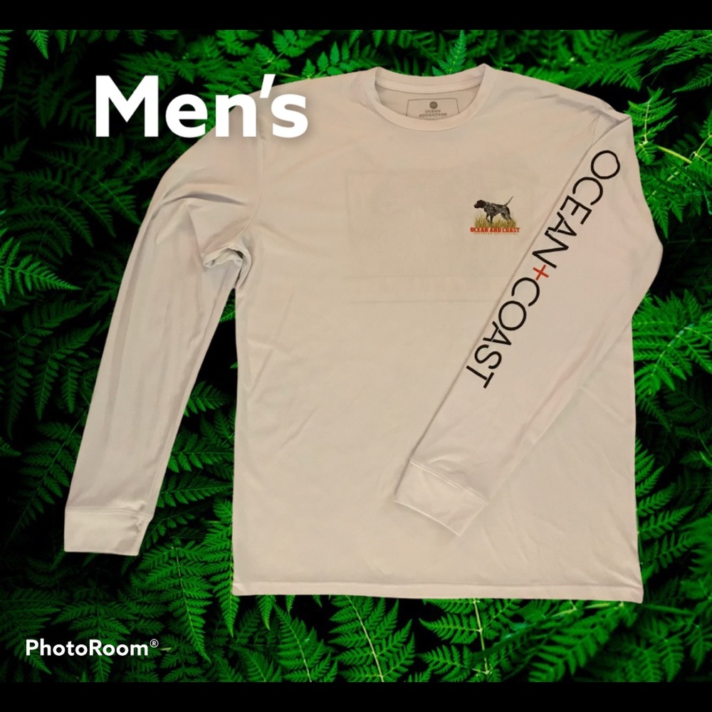 Ocean Advantage Men’s Long Sleeve Shirt